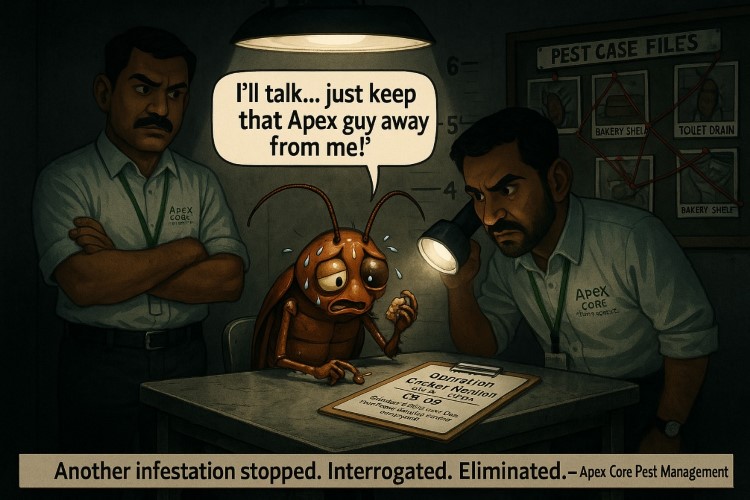 What to Expect During a Professional Fumigation Service in Pakistan