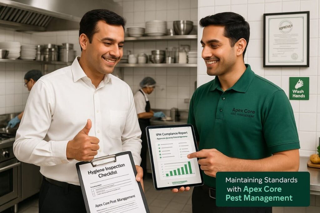 5 Reasons Your Business in Pakistan Needs an IPM Pest Control Plan