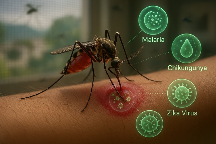 Top 4 Mosquito Control Companies in Pakistan: Protecting Your Home from Dengue and Malaria
